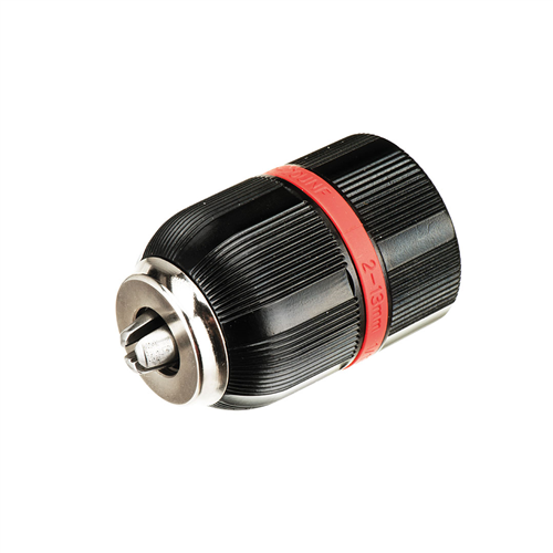 TOMAX PLASTİK KİLİTLİ MANDREN (13 mm 1/2 x 20 UNF)